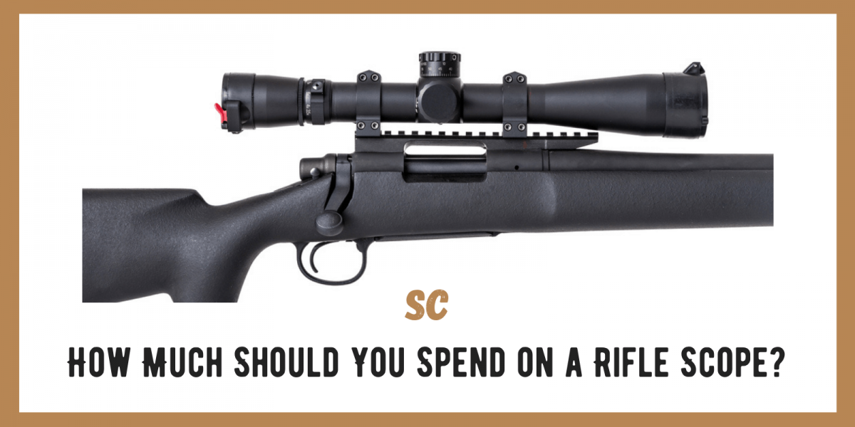 How Much Should You Spend on a Rifle Scope? A Question About Budget