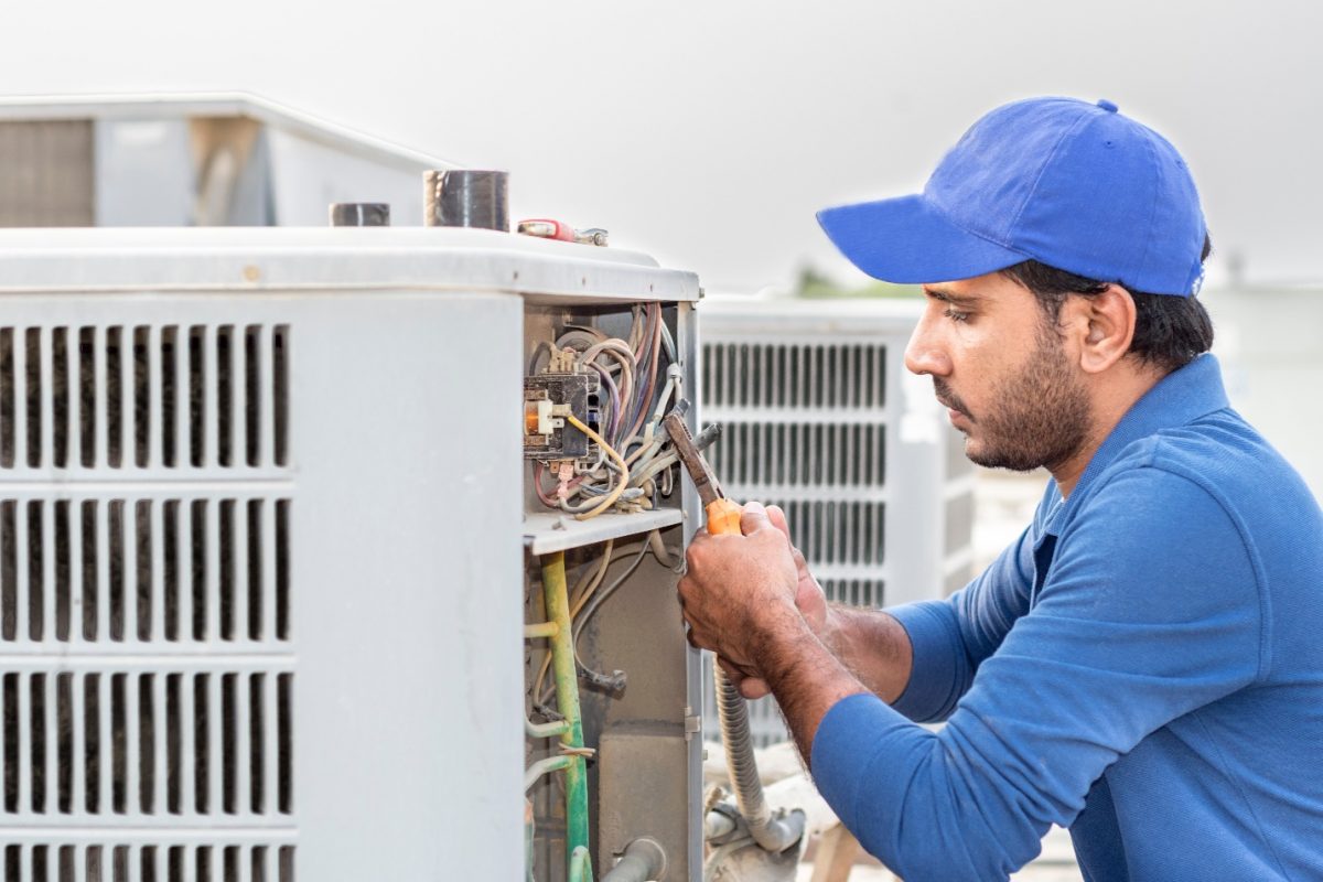 What Are the Most Common Air Conditioning Repair Issues?