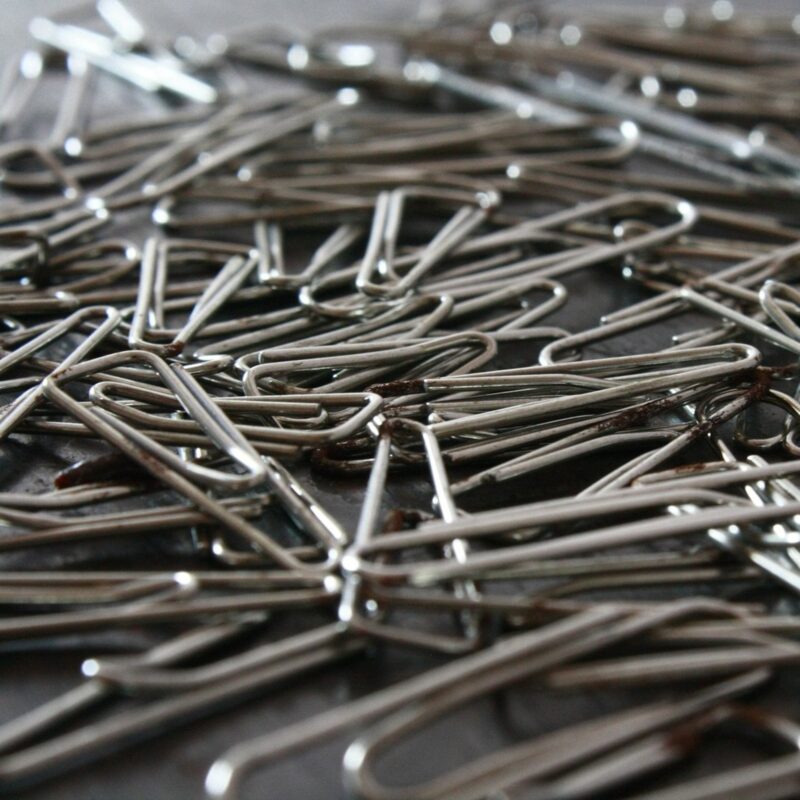 81 Ingenious Uses for Paper Clips