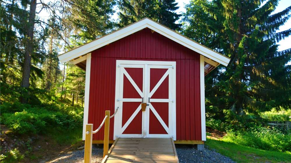 DIY Shed | Budget Homesteading Project