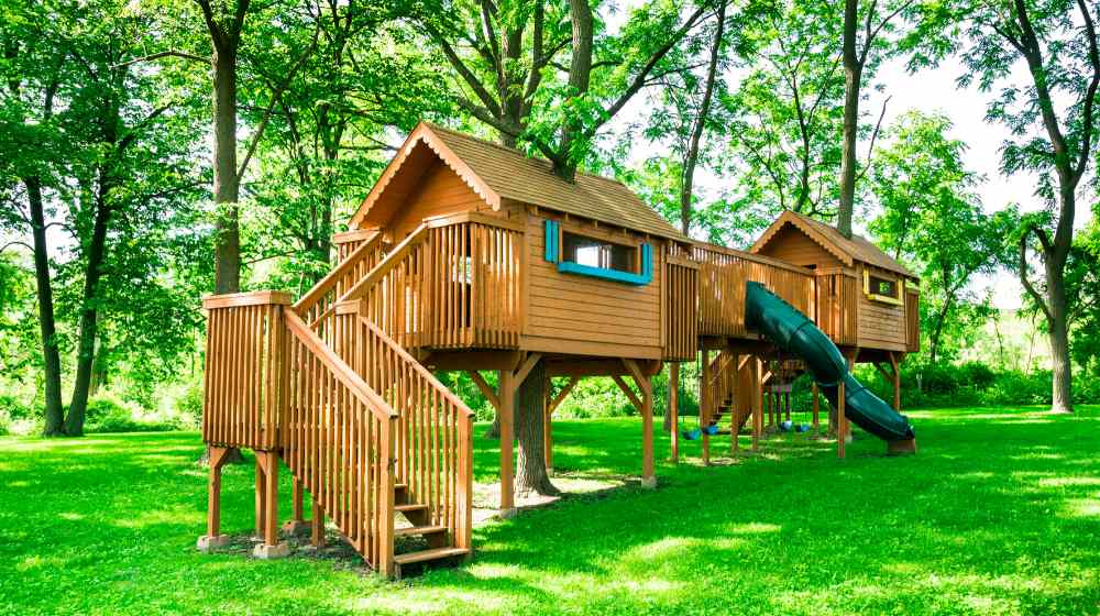 17 Awesome Treehouse Ideas For You And The Kids