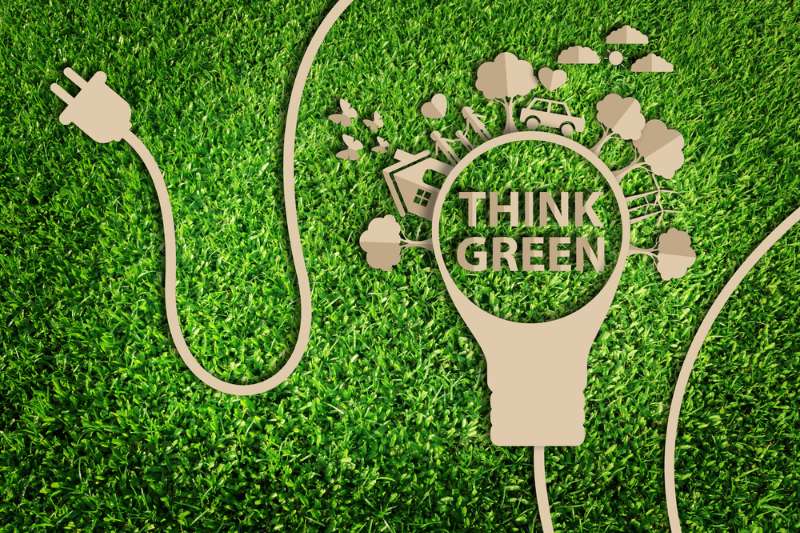 Go Green with These Big and Small Ideas
