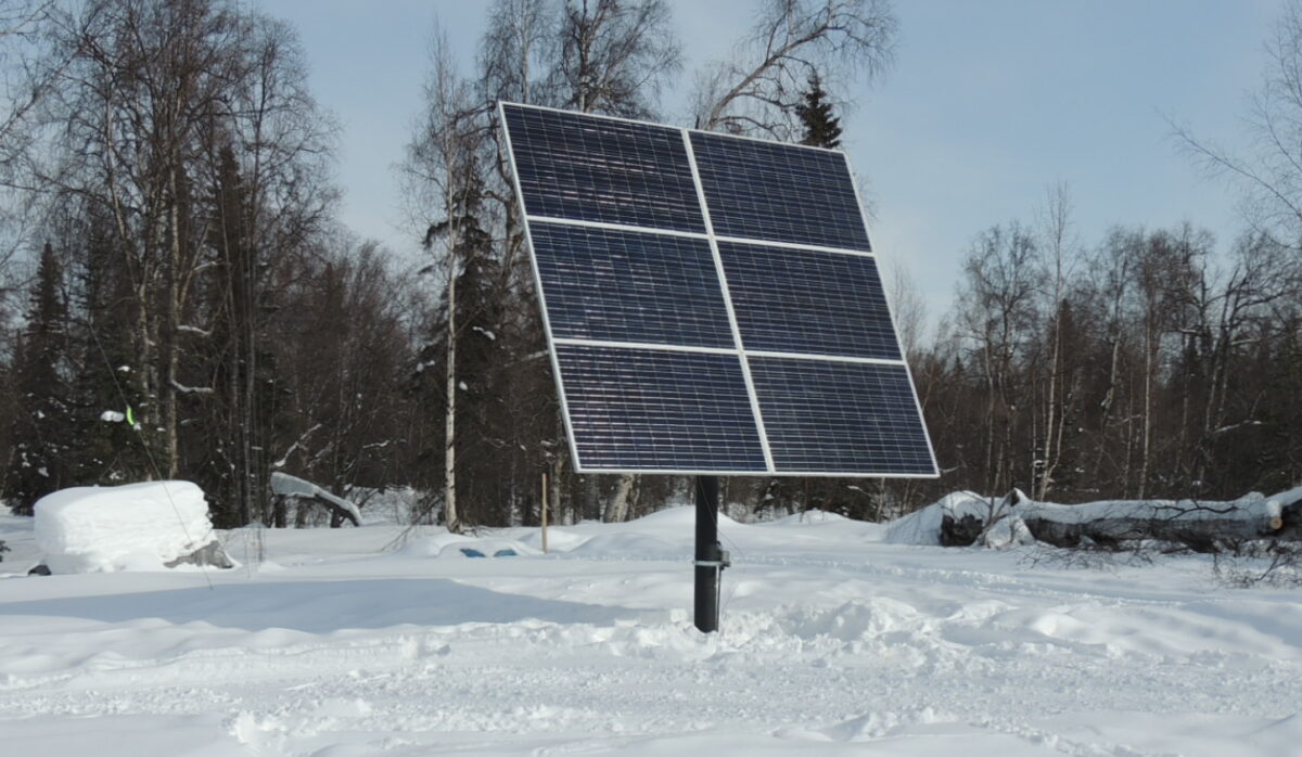 Utilities Costs at a Remote, Off-Grid Home, by Mrs. Alaska
