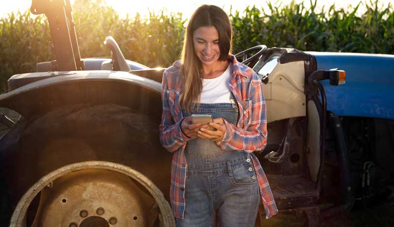 4 Apps To Help Manage The Farm From Your Phone
