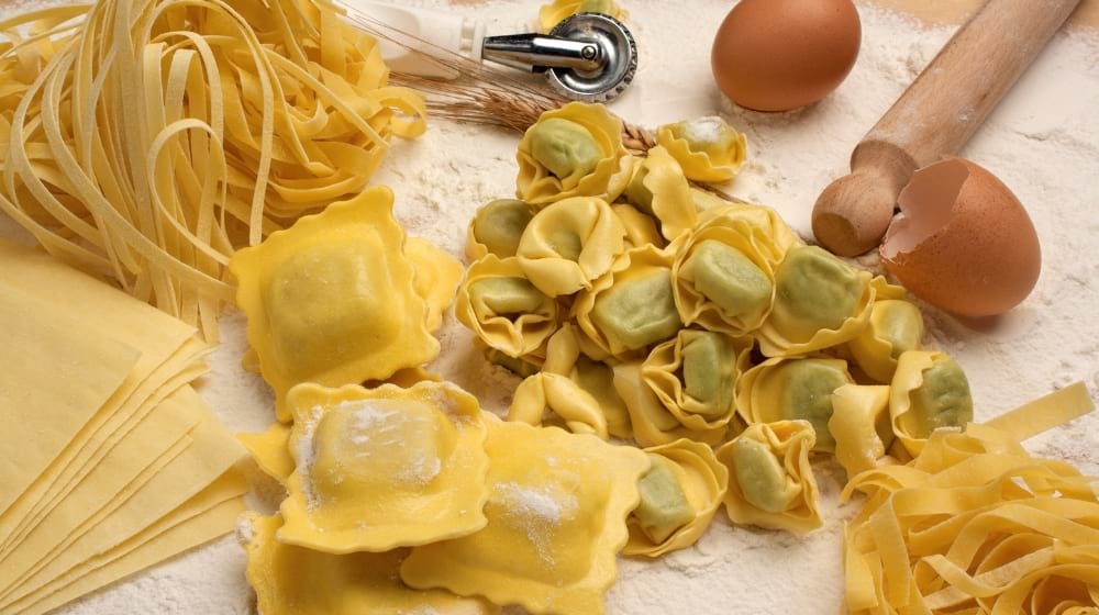 How To Make Homemade Pasta Without A Pasta Machine