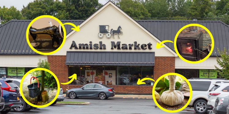 Prepping Items You Should Get From the Amish Store