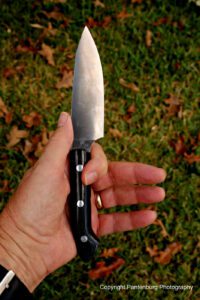 Best outdoor/kitchen knife? We review the Bark River Petty Z – Survival Common Sense Blog