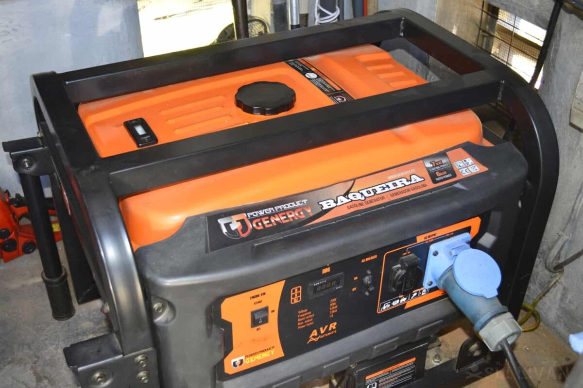 Choosing the Right Generator Size (Plus Size Guide)