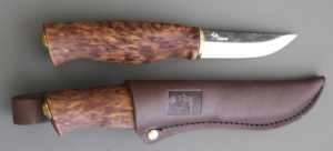 Knife review: Kellam Hawk is traditional puukko design with modern materials – Survival Common Sense Blog