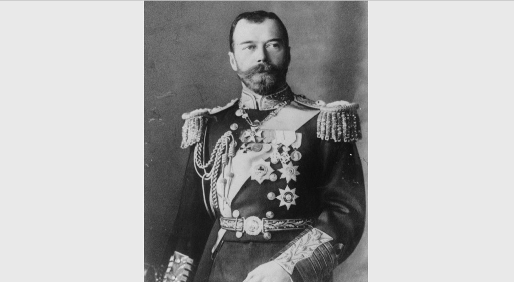 On March 15, 1917, Tsar Nicholas II abdicated his throne.