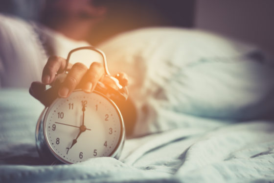 The Secret to Achieving More: A Good Night’s Sleep