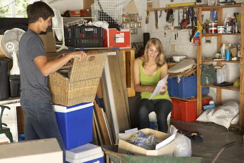 The Vital Reason to Clean Out Your Garage Now