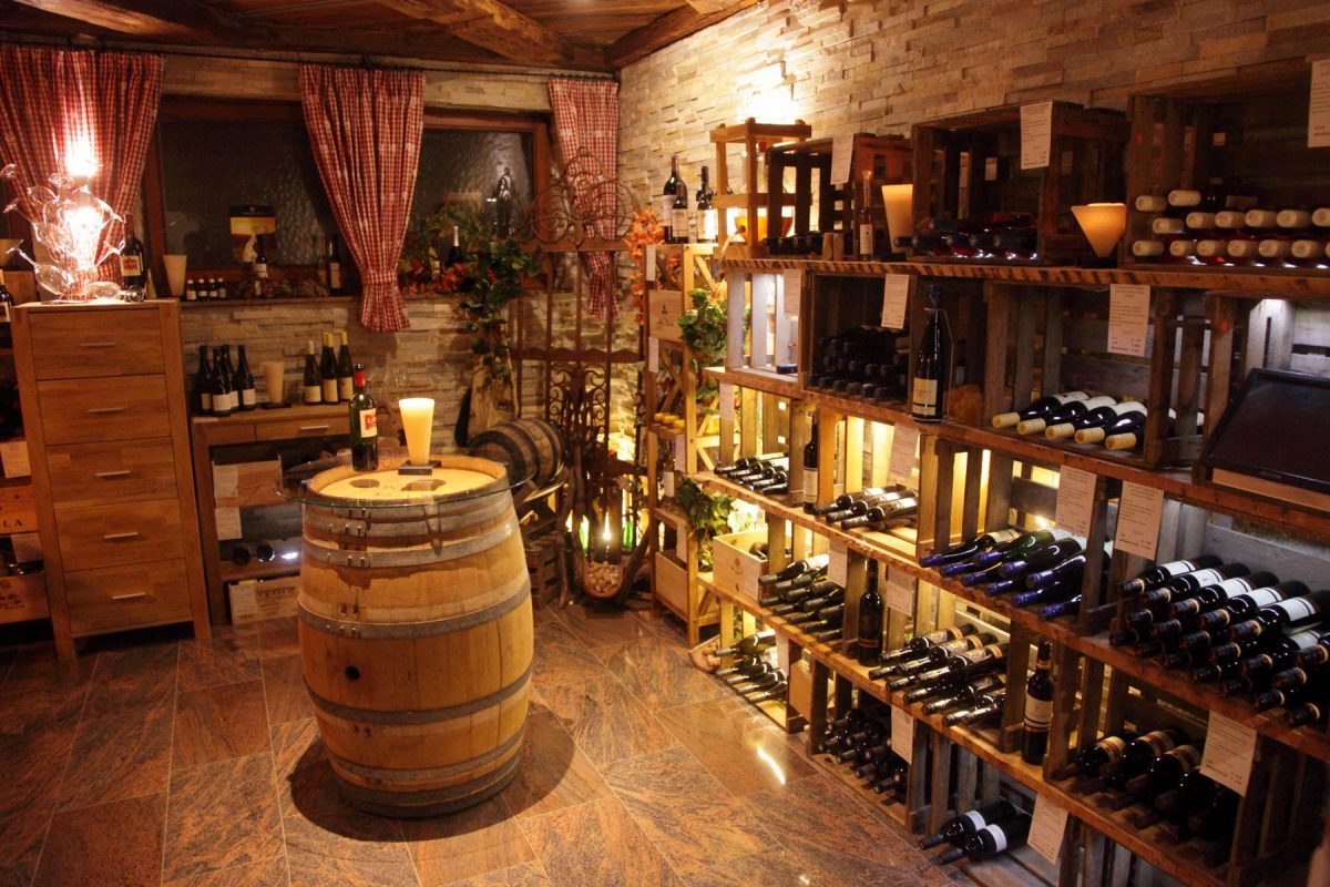 Why You May Want a Wine Cellar on Your Homestead