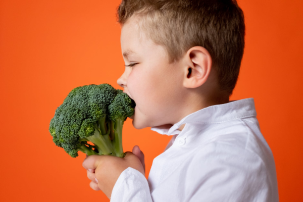 Brilliant Ways To Prepare Vegetables For Kids