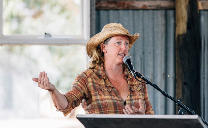 Go In-Depth and personal with Tammi Jonas and Her Understanding of Agroecology