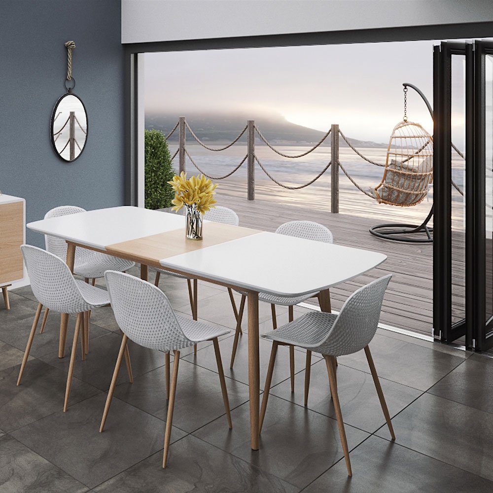 6 Benefits of Extendable Dining Table for Your Comfort and Convenience