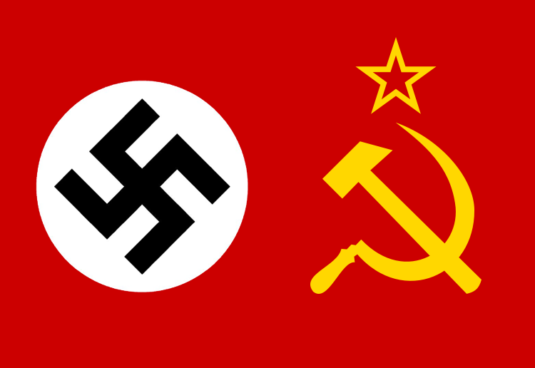 Why Nazism Was Socialism and Why Socialism Is Totalitarian
