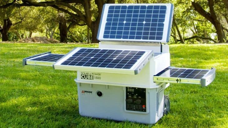 Guide to using Solar Power Generators: Pros and Cons