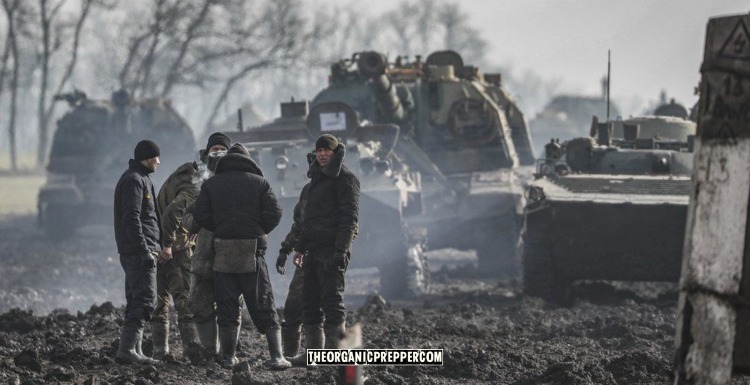 What Life Is Like RIGHT NOW During the Ukrainian Invasion