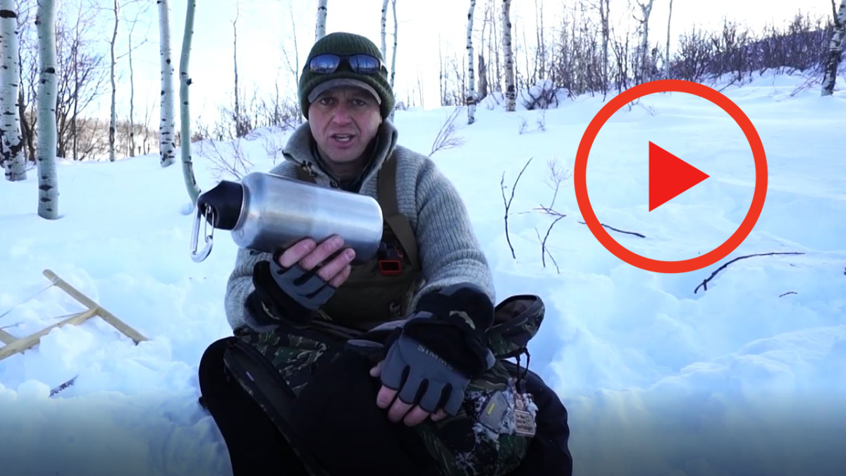 VIDEO: Winter Everyday Carry Essentials – Think Salt