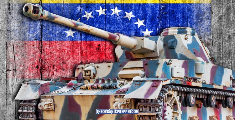A Venezuelan Perspective on a War with Columbia