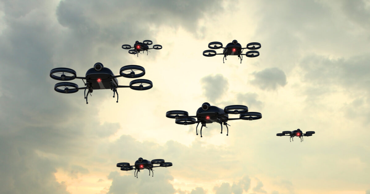 EPIC, Coalition Call on Congress to Address Overbroad Authorities in Counter-Drone Bill