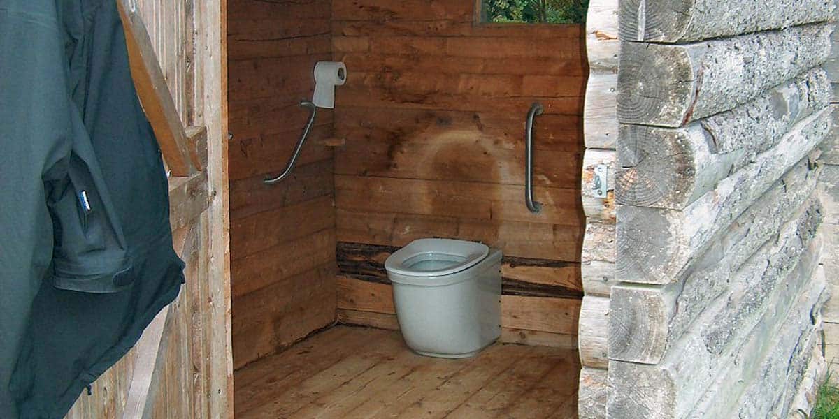 Human Waste to Fertilizer? How Composting Toilets Work