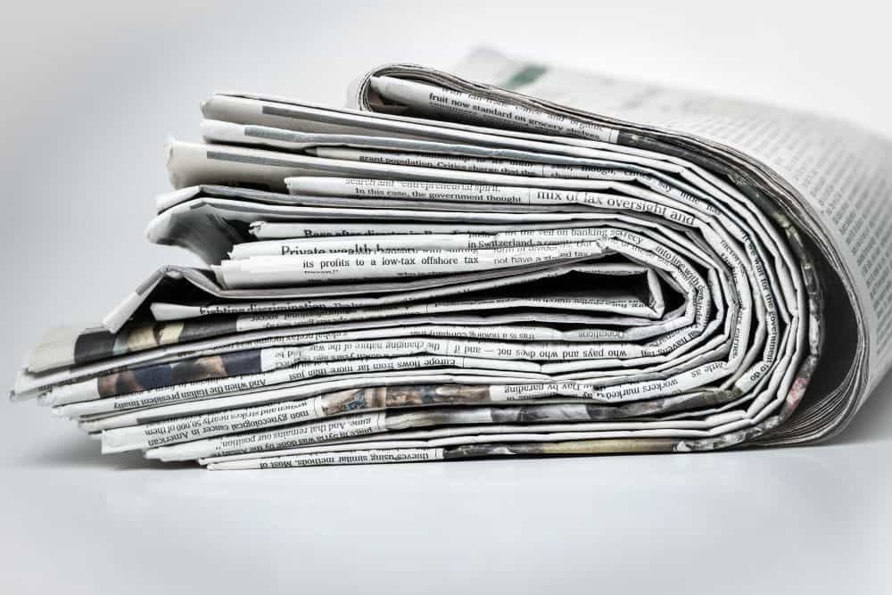 Is Newspaper Safe for a Rabbit Cage? The Pros and Cons of using Newspaper as Bedding Material