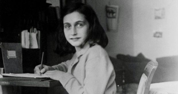 August 4th, 1944, Jewish diarist Anne Frank captured by Gestapo.