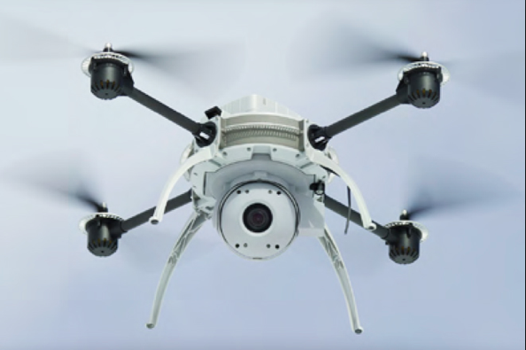 FOX 6 Milwaukee: Law enforcement drones; privacy questions over ‘eye in the sky’