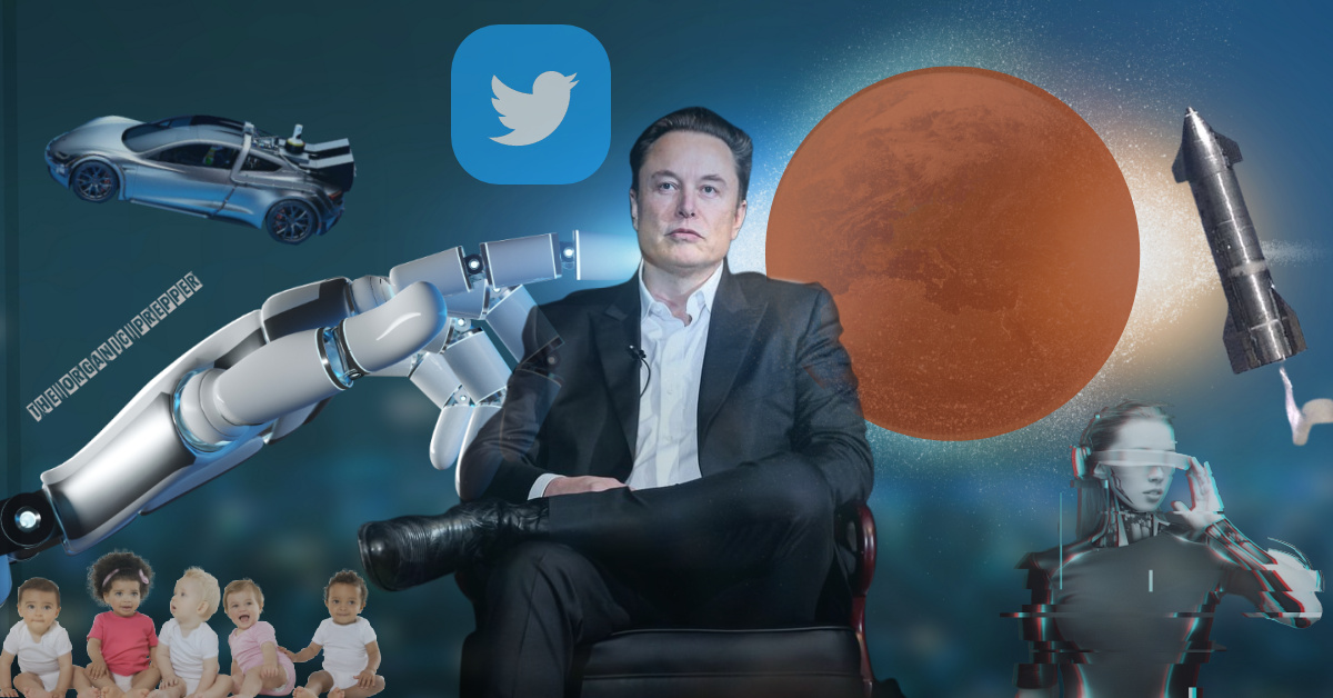 Here’s What We Know About the Beliefs of Elon Musk