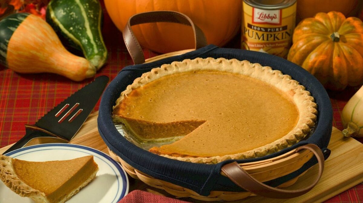 The Ultimate Pumpkin Pie Recipe (Thanks To This One Key Ingredient) | Homesteading Simple Self Sufficient Off-The-Grid