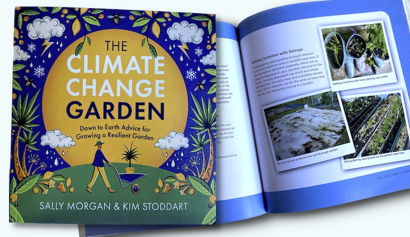 Author Interview: “The Climate Change Garden”