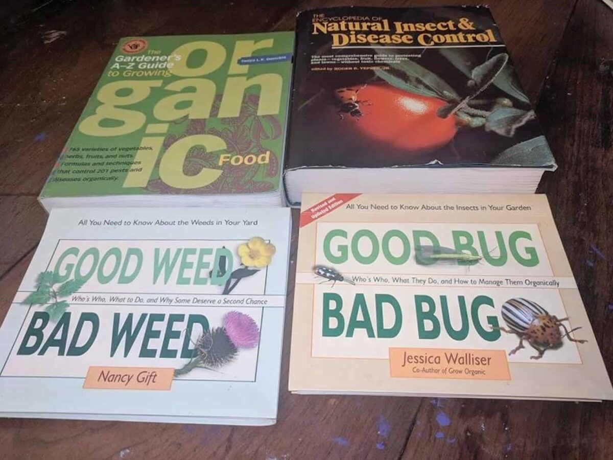 20 Gardening PDF Downloads for Your Survival Library