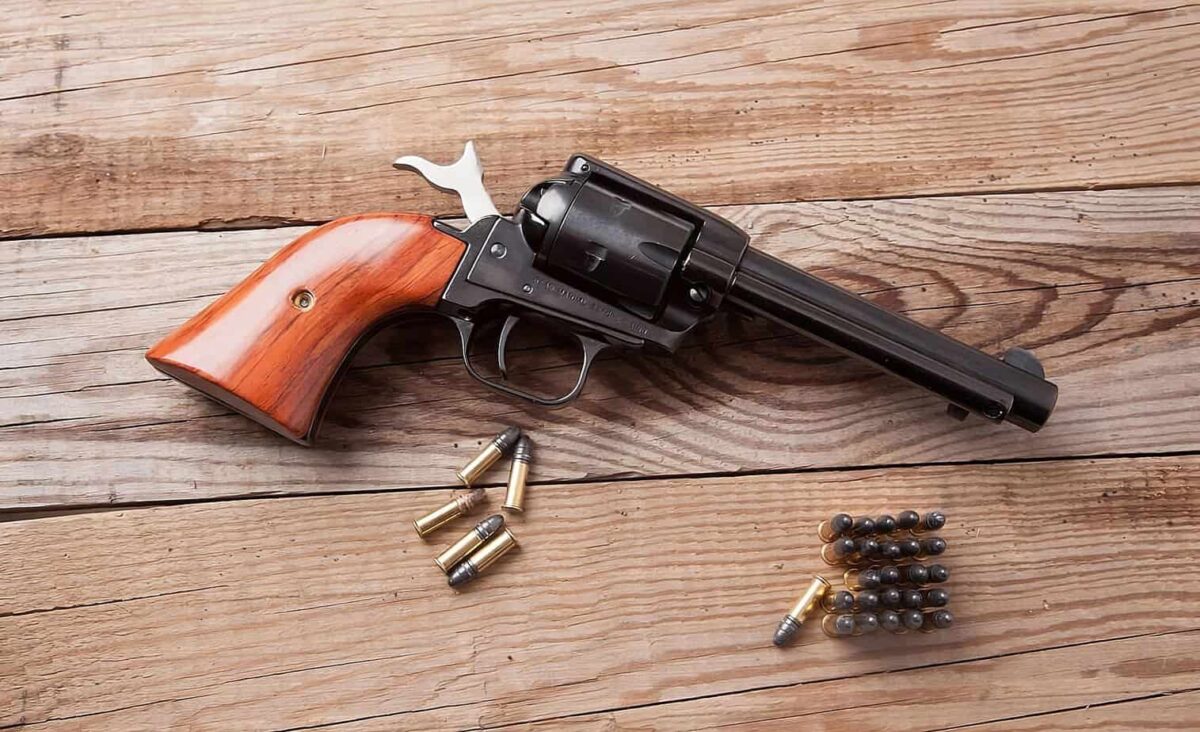 Six Reasons To Own A .22
