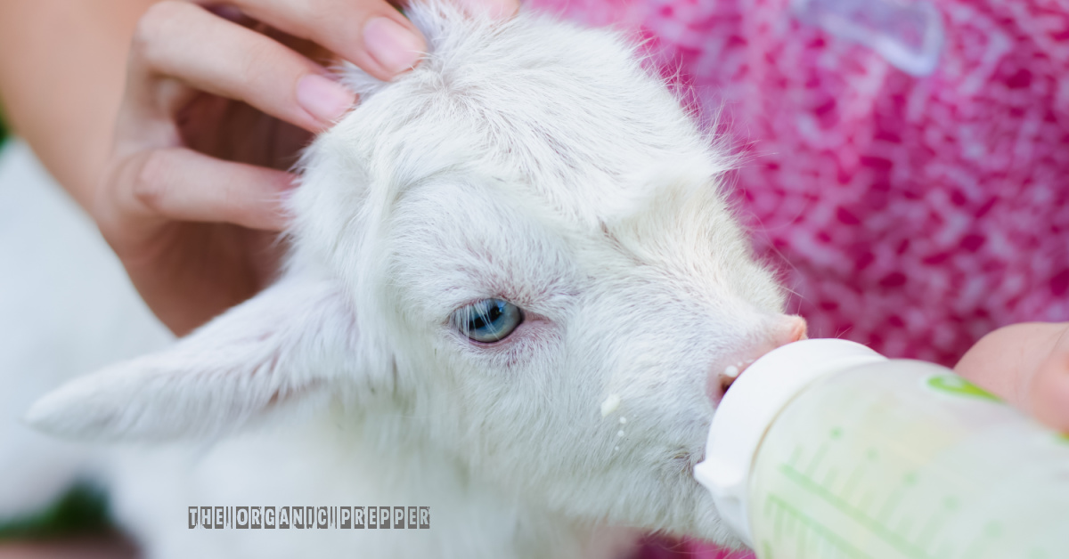 Know Kidding: How to Care for a Rejected Baby Goat