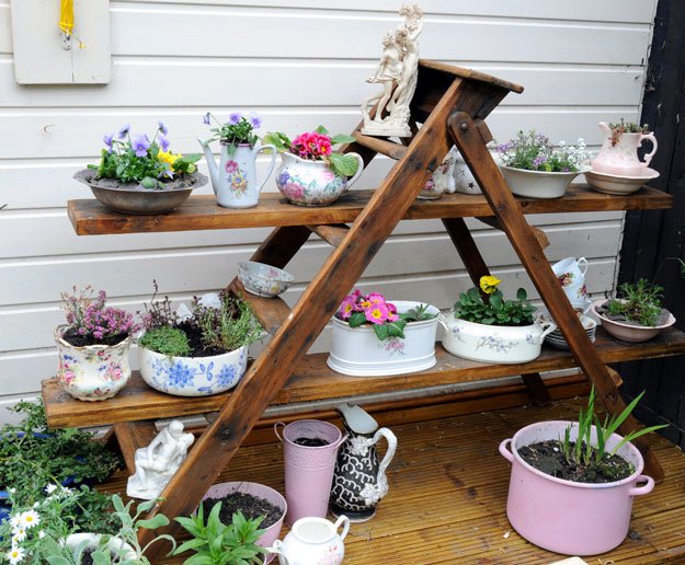 Container Gardening: Pros and Cons Grow Vegetables On Your Deck