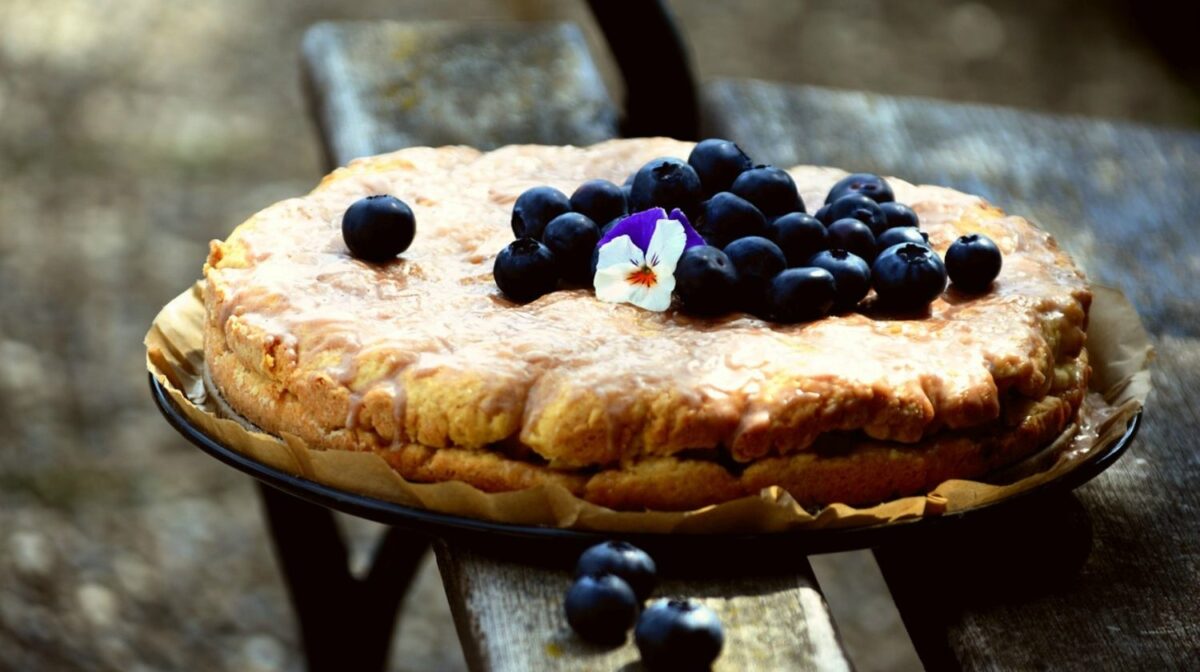 24 Recipes For Blueberry Pie Day