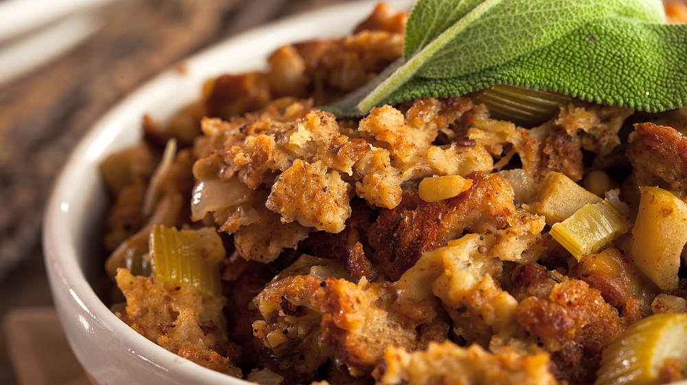 14 Homemade Stuffing Recipes To Help With Thanksgiving
