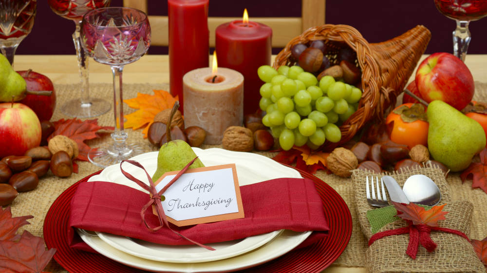 Thanksgiving Table Ideas Perfect For Thanksgiving Day