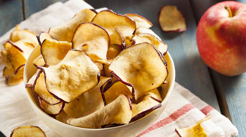 A Guide To Dehydrating Apples