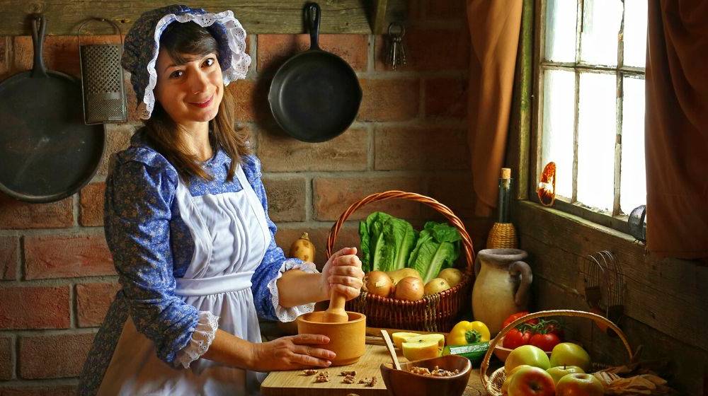 Pilgrim Thanksgiving Recipes | What Did The Pilgrims Really Eat?