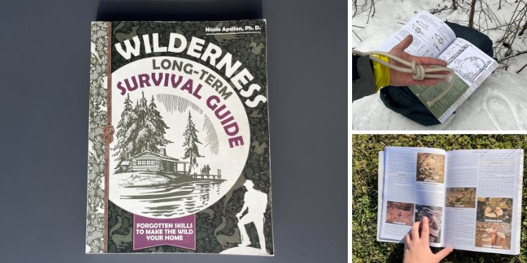 Wilderness Long-Term Survival Guide: Book Review