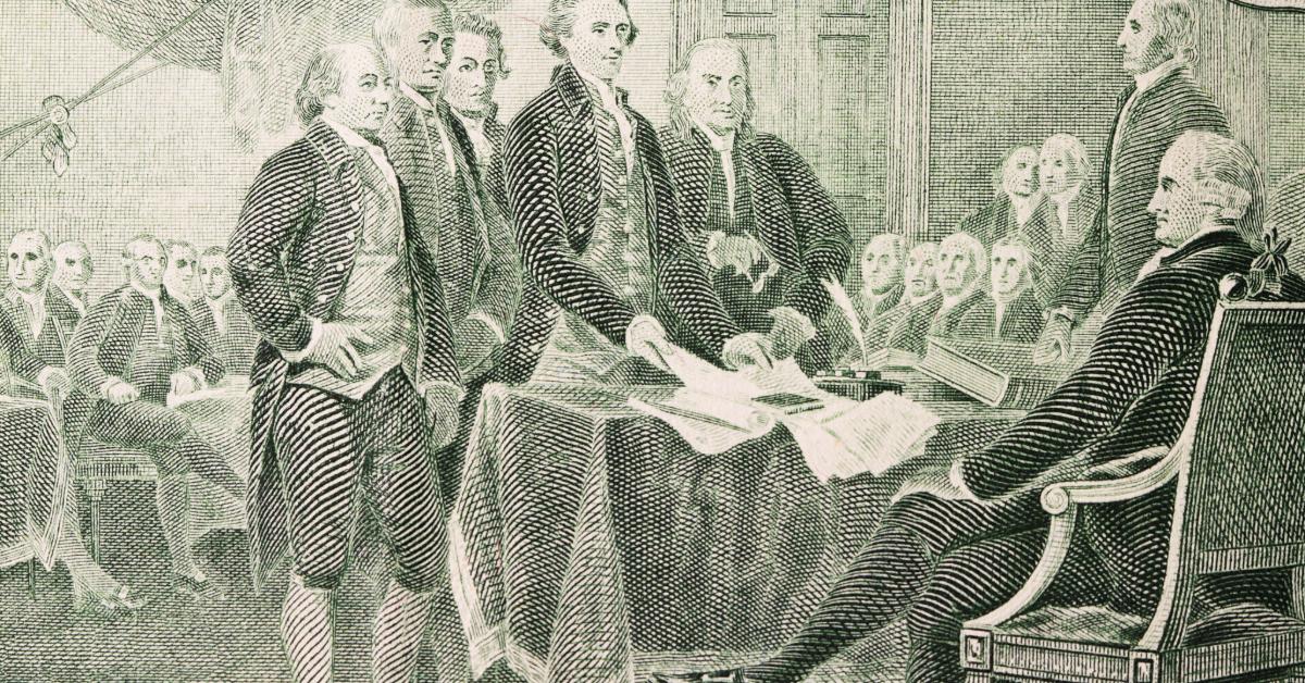 US Foreign Policy Is a Far Cry from the Founders Intent