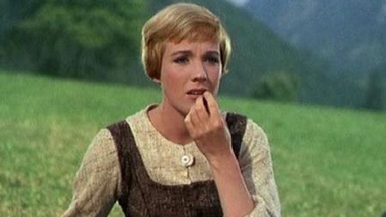 March 2, 1965: The Sound of Music starring Julie Andrews premiered.