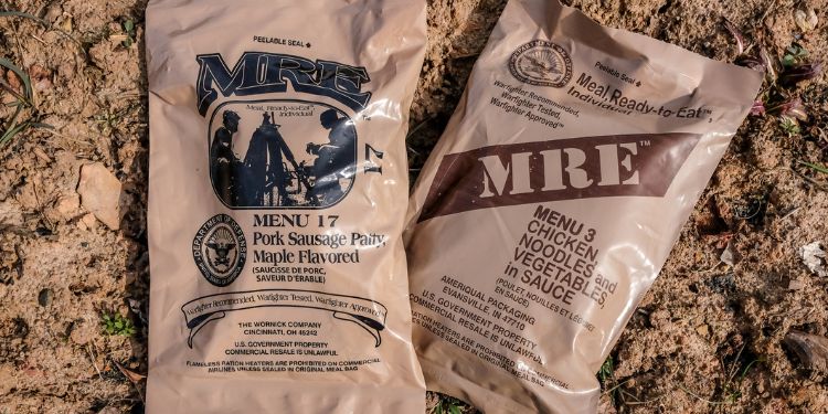 Read This Before Buying Survival Food